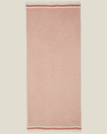 MAYDE K'GARI TOWEL - CHERRY AMBER - STUDIO JO STORE